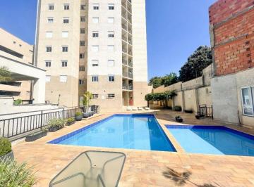 Apartamento · 62m² · 2 Quartos · 1 Vaga · Apartamento à venda em Piracicaba, Paulicéia, com 2 quartos, com 62.5 m²