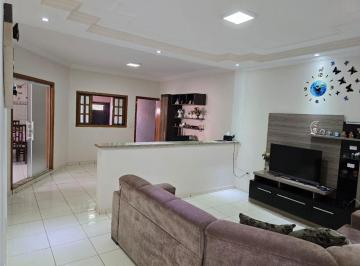 Casa · 157m² · 3 Quartos · 2 Vagas · Casa à venda em Iracemápolis, Jardim Morro Azul, com 3 quartos, com 157 m²