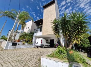Casa · 200m² · 3 Quartos · 4 Vagas · Casa à venda em Piracicaba, Ondas, com 3 suítes, com 200 m², Cond. Reserva das Paineiras