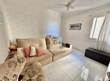 Apartamento · 54m² · 2 Quartos · 1 Vaga · Apartamento à venda em Piracicaba, Glebas Califórnia, com 2 quartos, com 54 m²