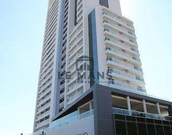 Apartamento · 54m² · 1 Quarto · 1 Vaga · Apartamento para alugar em Piracicaba, Cidade Jardim, com 1 quarto, com 54 m²
