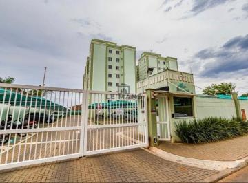 Apartamento · 59m² · 2 Quartos · 1 Vaga · Apartamento à venda em Piracicaba, Dois Córregos, com 2 quartos, com 59.9 m²