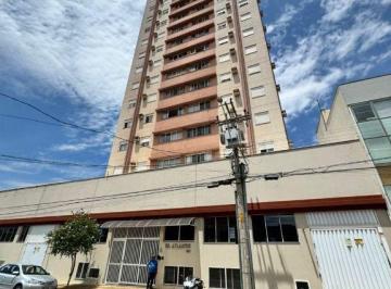 Apartamento · 113m² · 3 Quartos · 2 Vagas · Apartamento à venda em Piracicaba, Alto, com 3 quartos, com 113.44 m², Edifício Atlantic