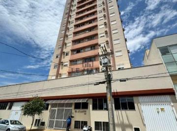 Apartamento · 113m² · 3 Quartos · 2 Vagas · Apartamento à venda em Piracicaba, Alto, com 3 quartos, com 113.44 m², Edifício Atlantic