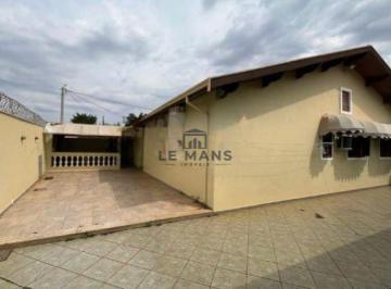 Casa · 286m² · 3 Quartos · 4 Vagas · Casa à venda em Piracicaba, Parque Água Branca, com 3 quartos, com 286 m²