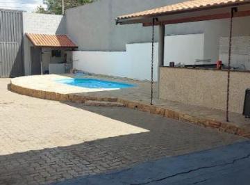 Casa · 170m² · 1 Quarto · 4 Vagas · Casa à venda em Piracicaba, Santa Rosa, com 1 quarto, com 170 m²
