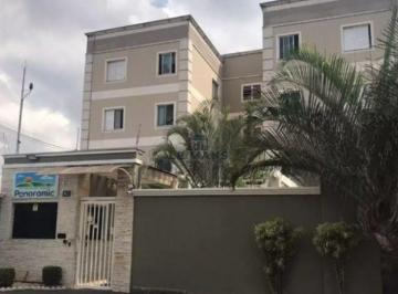 Apartamento · 35m² · 2 Quartos · 1 Vaga · Apartamento à venda em Piracicaba, Dois Córregos, com 2 quartos, com 35.55 m²