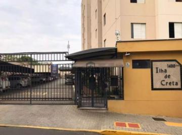 Apartamento · 70m² · 3 Quartos · 1 Vaga · Apartamento à venda em Piracicaba, Paulista, com 3 quartos, com 70.47 m², Edifício Ilha de Creta