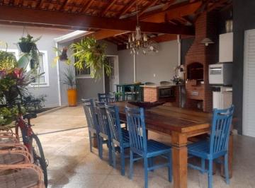 Casa · 150m² · 3 Quartos · 3 Vagas · Casa à venda em Piracicaba, Jardim Ipanema, com 3 quartos, com 150 m², Cond. Gaivotas
