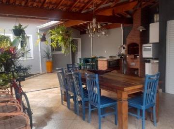 Casa · 150m² · 3 Quartos · 3 Vagas · Casa à venda em Piracicaba, Jardim Ipanema, com 3 quartos, com 150 m², Cond. Gaivotas
