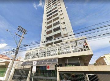 Apartamento · 66m² · 1 Quarto · 1 Vaga · Apartamento à venda em Piracicaba, Centro, com 1 suíte, com 66.5 m², Edifício Central Park