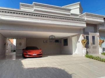 Casa · 410m² · 3 Quartos · 3 Vagas · Casa à venda em Piracicaba, Água Seca, com 3 suítes, com 410.5 m², Cond Aguá Seca