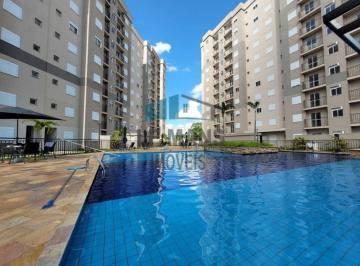 Apartamento · 48m² · 2 Quartos · 1 Vaga · Apartamento à venda em Piracicaba, Terra Rica, com 2 quartos, com 48.7 m²