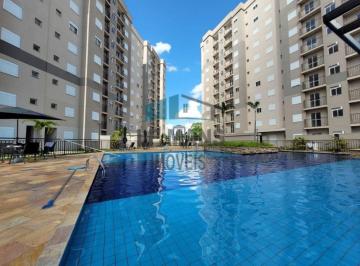 Apartamento · 48m² · 2 Quartos · 1 Vaga · Apartamento à venda em Piracicaba, Terra Rica, com 2 quartos, com 48.7 m²