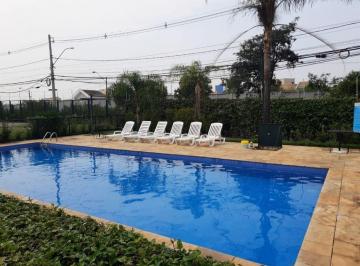 Apartamento · 74m² · 3 Quartos · 1 Vaga · Apartamento à venda em Piracicaba, Gleba Califórnia, com 3 quartos, com 74 m², Edifício Verano