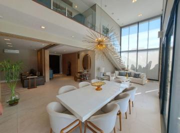 Casa · 532m² · 4 Quartos · 4 Vagas · Casa à venda em Piracicaba, Unileste, com 4 suítes, com 532 m², Condomínio Residencial Jatobás