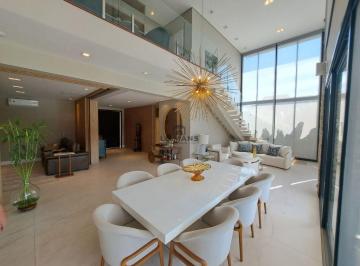 Casa · 532m² · 4 Quartos · 4 Vagas · Casa à venda em Piracicaba, Unileste, com 4 suítes, com 532 m², Condomínio Residencial Jatobás