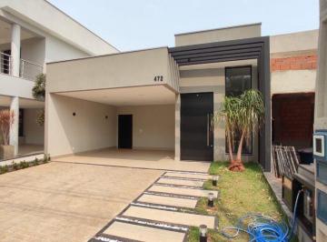 Casa · 180m² · 3 Quartos · 4 Vagas · Casa à venda em Piracicaba, Ondas, com 3 suítes, com 180.35 m², Cond. Reserva das Paineiras