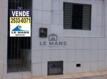Casa · 59m² · 2 Quartos · Casa à venda em Piracicaba, Centro, com 2 quartos, com 59 m²
