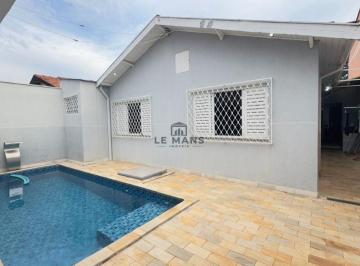 Casa · 180m² · 3 Quartos · 3 Vagas · Casa à venda em Piracicaba, Nova Piracicaba, com 3 quartos, com 180 m²
