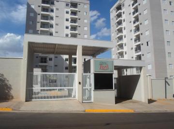 Apartamento · 55m² · 2 Quartos · 1 Vaga · Apartamento à venda em Piracicaba, São Mateus, com 2 quartos, com 55 m², Edifício Jardim Di Forli