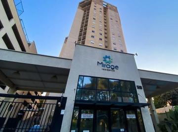 Apartamento · 62m² · 2 Quartos · 2 Vagas · Apartamento à venda e para alugar em Piracicaba, Paulicéia, com 2 quartos, com 62.5 m²