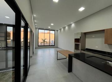 Casa · 166m² · 3 Quartos · 4 Vagas · Casa à venda em Piracicaba, Taquaral, com 3 quartos, com 166 m², Cond. Park Unimep Taquaral