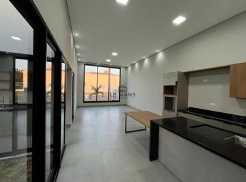Casa · 166m² · 3 Quartos · 4 Vagas · Casa à venda em Piracicaba, Taquaral, com 3 quartos, com 166 m², Cond. Park Unimep Taquaral