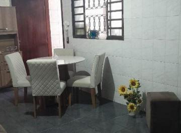 Casa · 90m² · 2 Quartos · 2 Vagas · Casa à venda em Piracicaba, Água Branca, com 2 quartos, com 90 m²