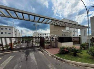 Apartamento · 42m² · 2 Quartos · 1 Vaga · Apartamento à venda em Piracicaba, Jardim Parque Jupiá, com 2 quartos, com 42 m², Piazza Platina