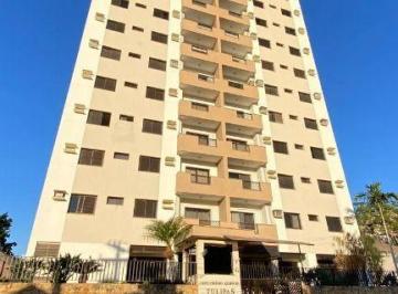 Apartamento · 123m² · 3 Quartos · 1 Vaga · Apartamento à venda em Piracicaba, Vila Monteiro, com 3 quartos, com 123.6 m²