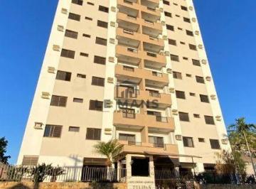 Apartamento · 123m² · 3 Quartos · 1 Vaga · Apartamento à venda em Piracicaba, Vila Monteiro, com 3 quartos, com 123.6 m²
