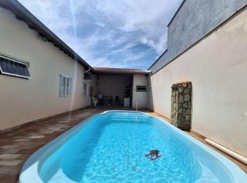 Casa · 165m² · 3 Quartos · 2 Vagas · Casa à venda em Piracicaba, Potiguar, com 3 quartos, com 165 m²