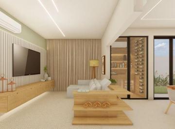 Casa · 155m² · 3 Quartos · 4 Vagas · Casa à venda em Piracicaba, Campestre, com 3 suítes, com 155.25 m², Cond, Parque dos Ypês