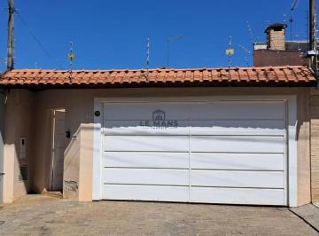 Casa · 122m² · 3 Quartos · 4 Vagas · Casa à venda em Piracicaba, Água Branca, com 3 quartos, com 122 m²