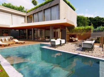 Casa · 332m² · 3 Quartos · 6 Vagas · Casa à venda em Piracicaba, Santa Rosa, com 3 suítes, com 332 m², Cond Alphaville