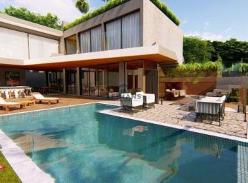 Casa · 332m² · 3 Quartos · 6 Vagas · Casa à venda em Piracicaba, Santa Rosa, com 3 suítes, com 332 m², Cond Alphaville