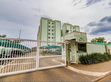 Apartamento · 55m² · 2 Quartos · 1 Vaga · Apartamento à venda em Piracicaba, Dois Córregos, com 2 quartos, com 55 m², Edifício Ilha de Cozumel