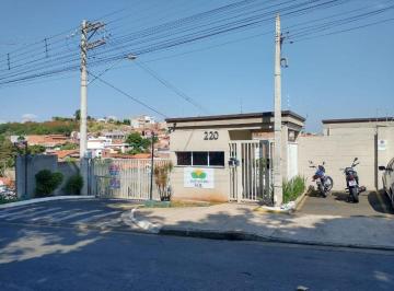 Apartamento · 45m² · 2 Quartos · 1 Vaga · Apartamento à venda em Piracicaba, Monte Líbano, com 2 quartos, com 45 m², Edificio Jardins do Sol