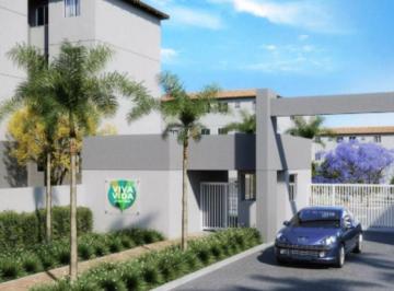 Apartamento · 60m² · 2 Quartos · 1 Vaga · Apartamento à venda em Piracicaba, Vila Sônia, com 2 quartos, com 60 m², Viva Vida Jequitibás