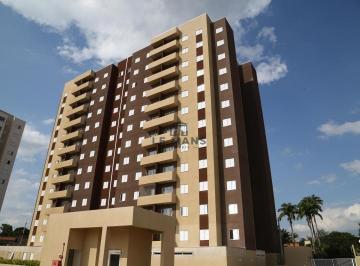 Apartamento · 62m² · 2 Quartos · 2 Vagas · Apartamento à venda em Piracicaba, Santa Cecília, com 2 quartos, com 62.5 m², Ed. Pátio Residencial