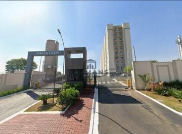 Apartamento · 44m² · 2 Quartos · 1 Vaga · Apartamento à venda em Piracicaba, Gleba Califórnia, com 2 quartos, com 44 m², Piazza Turin
