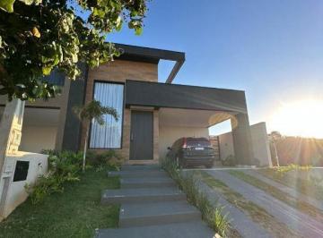 Casa · 152m² · 3 Quartos · 4 Vagas · Casa à venda em Piracicaba, Bongue, com 3 suítes, com 152.06 m², Cond. Soleil Piracicaba