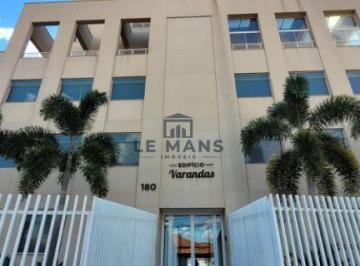 Apartamento · 112m² · 3 Quartos · 2 Vagas · Apartamento à venda em Piracicaba, Nova América, com 3 quartos, com 112 m², Edifício Varandas
