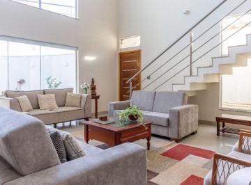 Casa · 260m² · 4 Quartos · 2 Vagas · Casa à venda em Piracicaba, Água Branca, com 4 quartos, com 260.94 m²