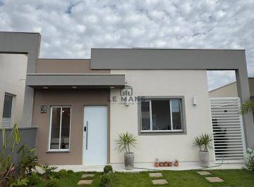 Casa · 62m² · 2 Quartos · 2 Vagas · Casa à venda em Piracicaba, Taquaral, com 2 suítes, com 62.69 m², Condomínio Reserva Taquaral II