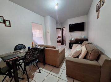 Casa · 73m² · 2 Quartos · 2 Vagas · Casa à venda em Piracicaba, Jardim Califórnia, com 2 quartos, com 73.4 m²
