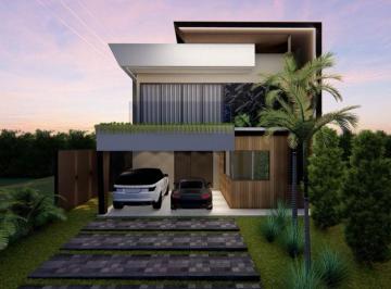 Casa · 203m² · 3 Quartos · 4 Vagas · Casa à venda em Piracicaba, Taquaral, com 3 quartos, com 203.5 m², Cond. Park Unimep Taquaral