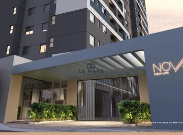 Apartamento · 65m² · 2 Quartos · 1 Vaga · Apartamento à venda em Piracicaba, Nova América, com 2 quartos, com 65.18 m², Novam New Life