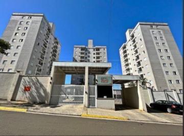 Apartamento · 55m² · 2 Quartos · 2 Vagas · Apartamento à venda em Piracicaba, São Mateus, com 2 quartos, com 55 m², Edifício Jardim Di Forli